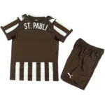 Casa Conjunto De Niños St. Pauli 2025 2026 Marron