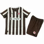 Casa Conjunto De Niños St. Pauli 2025 2026 Marron