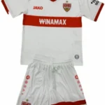 Casa Conjunto De Niños Stuttgart 2024 2025 Blanco