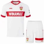Casa Conjunto De Niños Stuttgart 2024 2025 Blanco