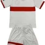 Casa Conjunto De Niños Stuttgart 2024 2025 Blanco