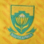 Casa Conjunto De Niños Sudafrica 2026 Amarillo