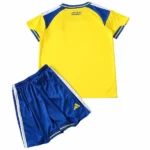 Casa Conjunto De Niños Suecia 2026 Amarillo