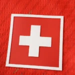 Casa Conjunto De Niños Suiza 2026 Rojo