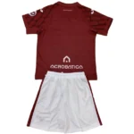 Casa Conjunto De Niños Torino 2024 2025 Rojo