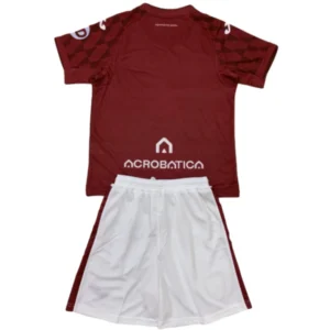 Torino Niños Conjunto 2024 2025 Casa Rojo - Tuta Torino Niños | tiendasdefutboles