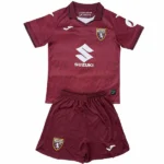 Casa Conjunto De Niños Torino 2025 2026 Rojo