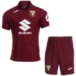 Casa Conjunto De Niños Torino 2025 2026 Rojo