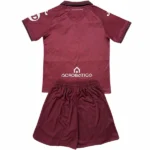 Casa Conjunto De Niños Torino 2025 2026 Rojo