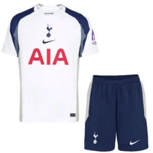 Tottenham Hotspur Niños Conjunto 2025 2026 Casa Blanco - Tuta Tottenham Hotspur Niños | tiendasdefutboles