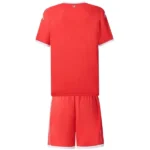 Casa Conjunto De Niños Túnez 2026 Rojo