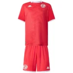 Casa Conjunto De Niños Túnez 2026 Rojo