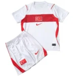 Casa Conjunto De Niños Turquía 2026 Blanco
