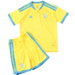 Casa Conjunto De Niños Ucrania 2026 Amarillo