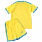 Casa Conjunto De Niños Ucrania 2026 Amarillo