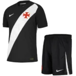 Vasco da Gama Niños Conjunto 2026 2027 Casa Negro - Vasco Da Gama Niños Barata | tiendasdefutboles