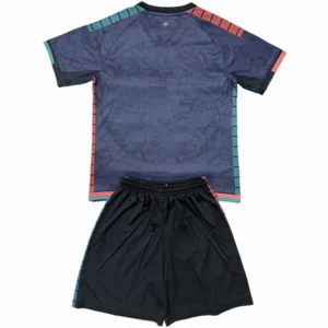 Venezia Niños Conjunto 2025 2026 Casa Negro - Venezia Niños Barata | tiendasdefutboles