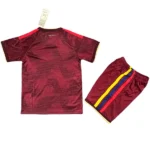 Casa Conjunto De Niños Venezuela 2026 Rojo