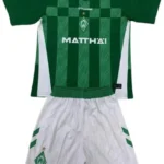 Casa Conjunto De Niños Werder Bremen 2024 2025 Verde
