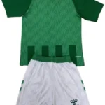 Casa Conjunto De Niños Werder Bremen 2024 2025 Verde