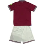 Casa Conjunto De Niños West Ham United 2025 2026 I Rojo
