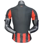 Casa Jugadores Camiseta AC Milan 2025 2026 Rojo
