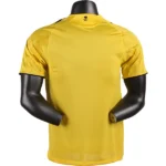 Casa Jugadores Camiseta Al Nassr 2025 2026 Amarillo