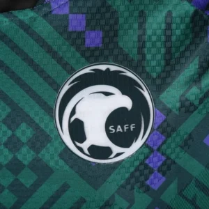 Arabia Saudita Camiseta Edición Jugadores 2026 Casa Verde - Camiseta Arabia Saudita 2026 | tiendasdefutboles