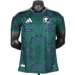 Casa Jugadores Camiseta Arabia Saudita 2026 Verde