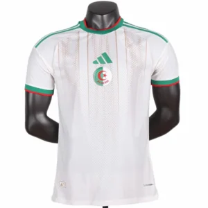 Argelia Camiseta Edición Jugadores 2026 Casa Blanca - Camiseta Argelia | tiendasdefutboles