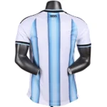 Casa Jugadores Camiseta Argentina 2026 Azul Blanco