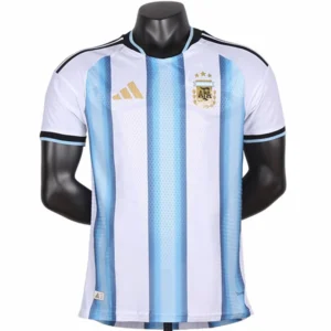 Argentina Camiseta Edición Jugadores 2026 Casa Azul - Camiseta Argentina | tiendasdefutboles