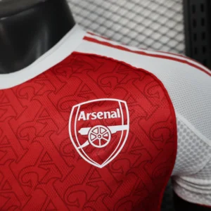 Arsenal Camiseta Edición Jugadores 2025 2026 Casa Roja - Camiseta Arsenal | tiendasdefutboles