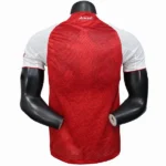 Casa Jugadores Camiseta Arsenal 2025 2026 Rojo