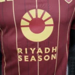 Casa Jugadores Camiseta As Roma 2024 2025 Rojo