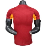 Casa Jugadores Camiseta As Roma 2025 2026 I Rojo