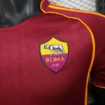 Casa Jugadores Camiseta As Roma 2025 2026 Rojo