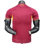Casa Jugadores Camiseta As Roma 2025 2026 Rojo