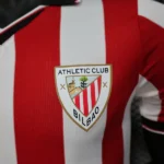 Casa Jugadores Camiseta Athletic Bilbao 2025 2026 Rojo