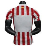 Casa Jugadores Camiseta Atlético Madrid 2025 2026 Rojo Blanco