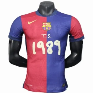 FC Barcelona Camiseta Edición Jugadores 2024 2025 Casa Roja - Camiseta Barcelona | tiendasdefutboles