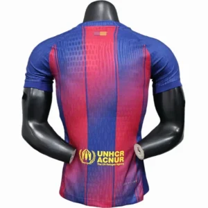 FC Barcelona Camiseta Edición Jugadores 2025 2026 Casa Azul - Camiseta Barcelona | tiendasdefutboles