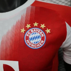 Bayern Múnich Camiseta Edición Jugadores 2025 2026 Casa Roja - Camiseta Bayern Múnich 2026 | tiendasdefutboles