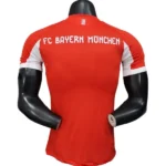 Casa Jugadores Camiseta Bayern Múnich 2025 2026 Rojo