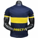 Casa Jugadores Camiseta Boca Juniors 2025 2026 Azul Amarillo