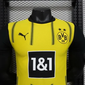 Borussia Dortmund Camiseta Edición Jugadores 2024 2025 Casa Amarilla - Camiseta Borussia Dortmund | tiendasdefutboles