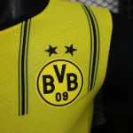 Casa Jugadores Camiseta Borussia Dortmund 2024 2025 Amarillo