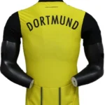 Casa Jugadores Camiseta Borussia Dortmund 2024 2025 Amarillo