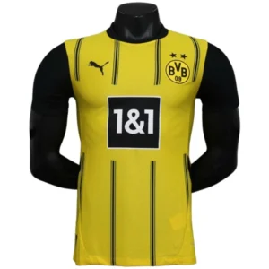 Borussia Dortmund Camiseta Edición Jugadores 2024 2025 Casa Amarilla - Camiseta Borussia Dortmund | tiendasdefutboles
