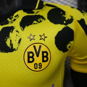 Borussia Dortmund Camiseta Edición Jugadores 2025 2026 Casa Amarilla - Camiseta Borussia Dortmund | tiendasdefutboles